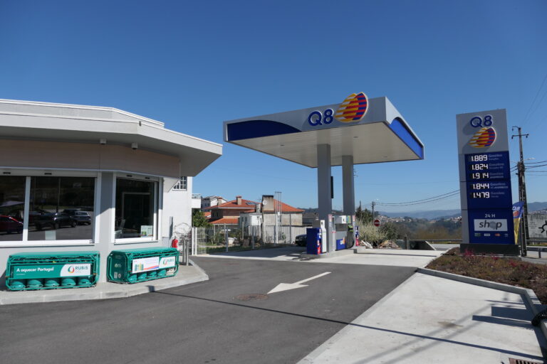 Q8 Castelo de Paiva
